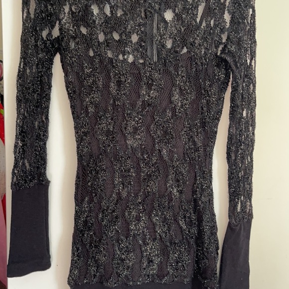 Dress black size 36 - Picture 3 of 6